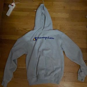 Women’s Champion Sweatshirt